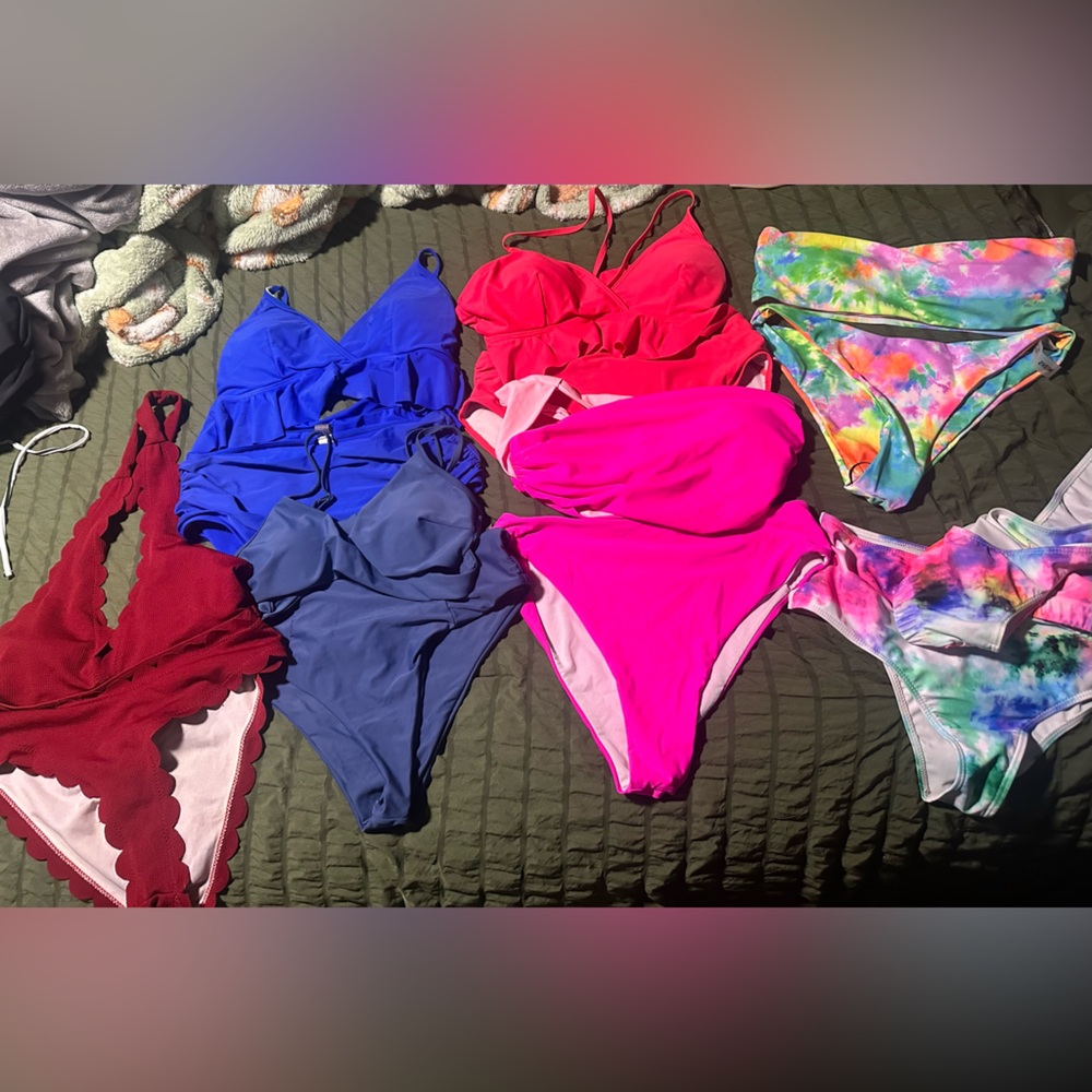 Assorted Bikini Set Bundle